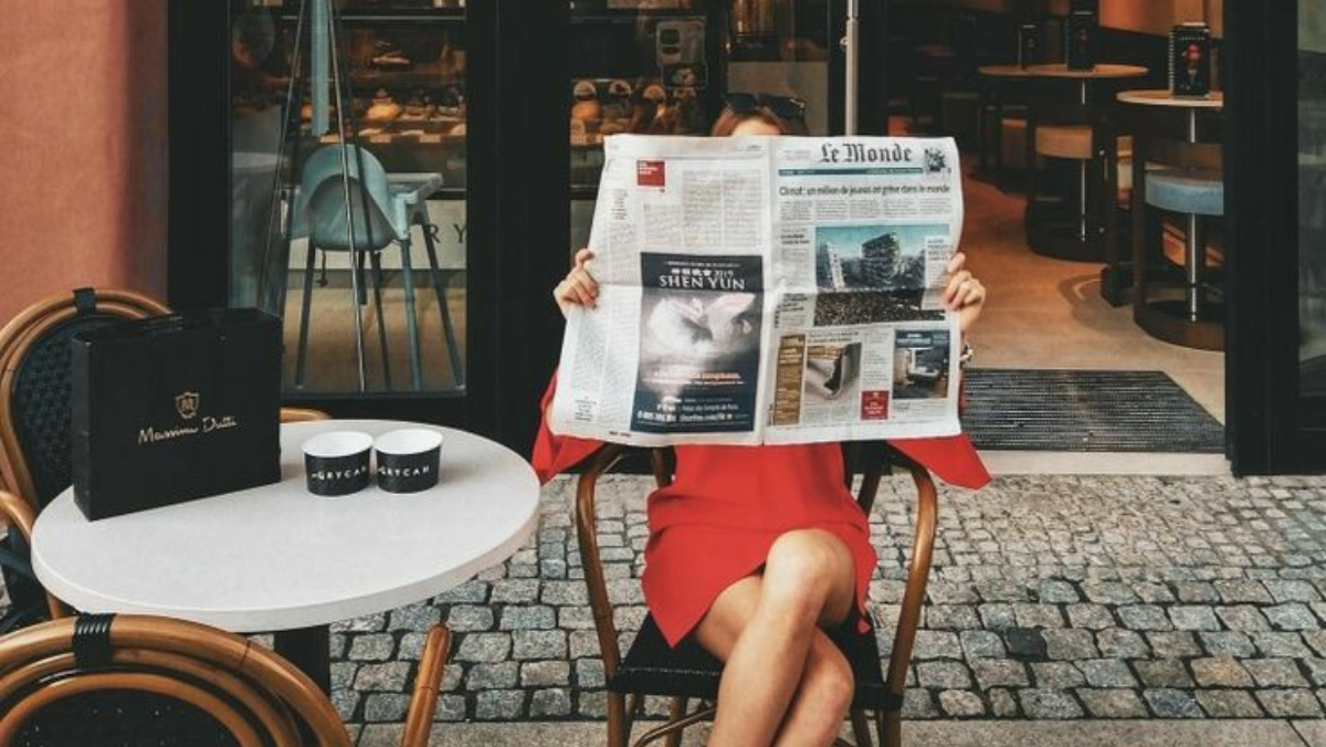 INFLUENCERS ARE JOURNALISTS NOW